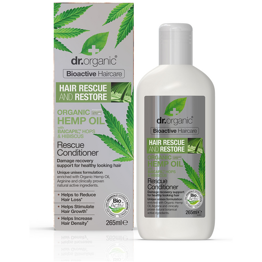 Dr Organic Rescue & Restore Conditioner