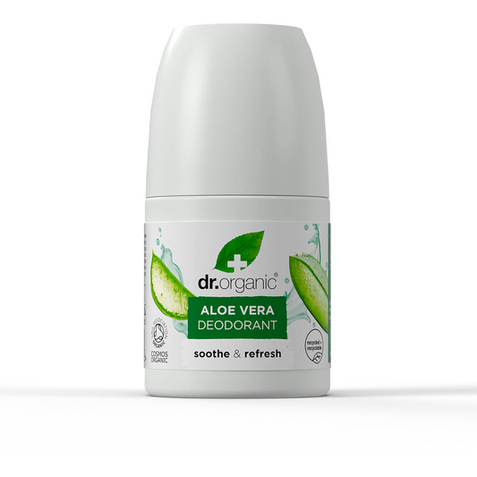 Dr Organic Roll-On Deodorant