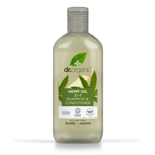 Dr Organic Shampoo Conditioner 2 in 1