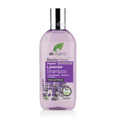 Dr Organic Shampoo