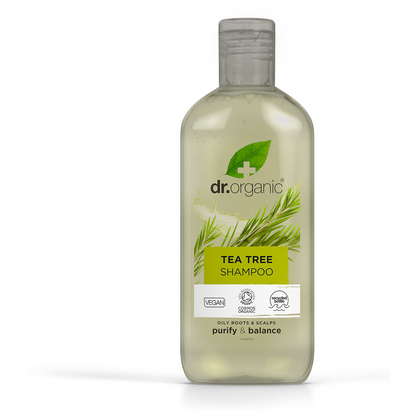 Dr Organic Shampoo