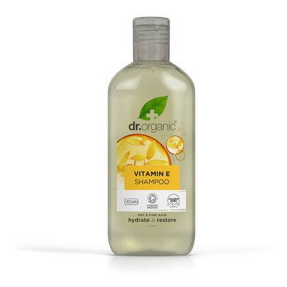 Dr Organic Shampoo