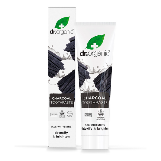 Dr Organic Toothpaste (Whitening)