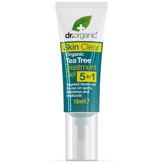 Dr Organic Treatment Gel Skin Clear