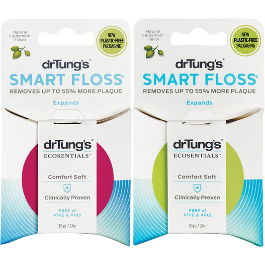 Dr Tung's Dental Floss Smart Floss 27m