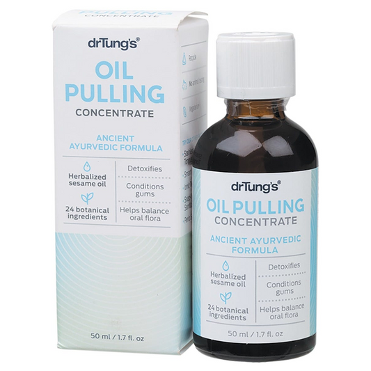 Dr Tung's Oil Pulling Concentrate