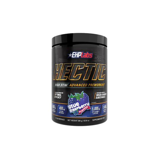 EHP Labs Hectic Pre-Workout