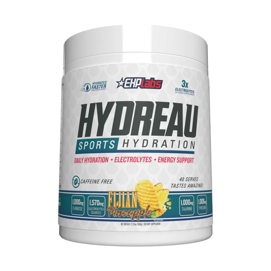 EHP Labs Hydreau Sports Hydration Powder