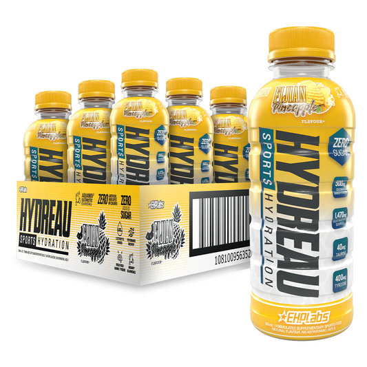 EHP Labs Hydreau Sports Hydration RTD