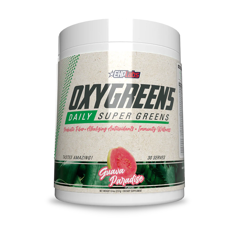 EHP Labs OxyGreens