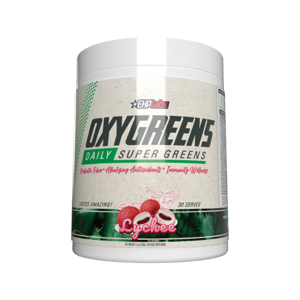 EHP Labs OxyGreens