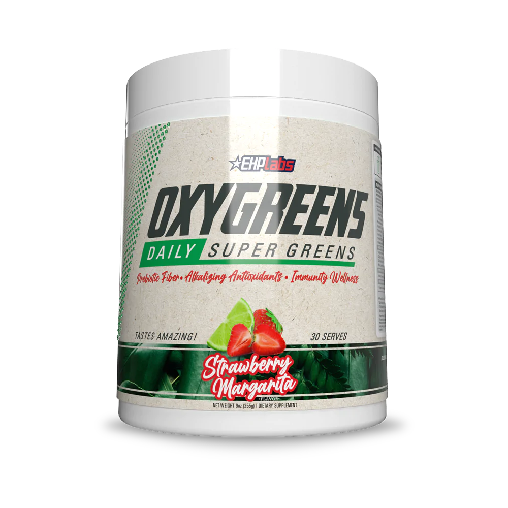 EHP Labs OxyGreens