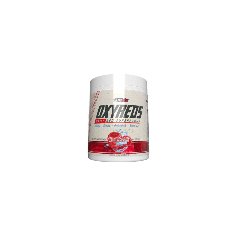 EHP Labs OxyReds