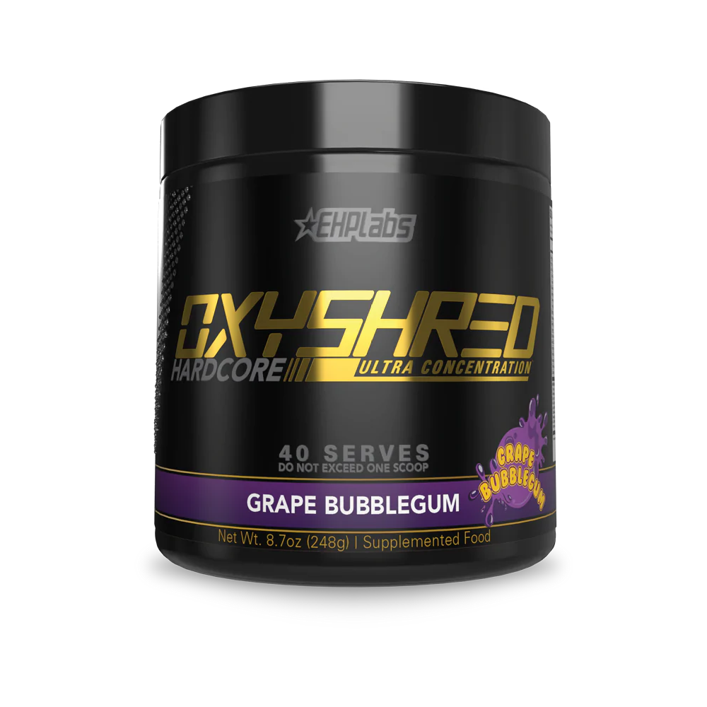 EHP Labs OxyShred Hardcore