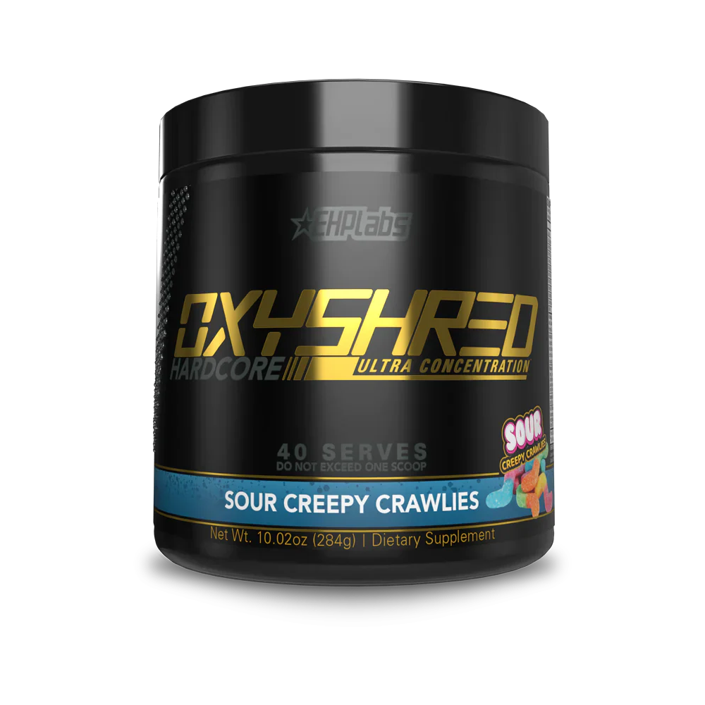 EHP Labs OxyShred Hardcore
