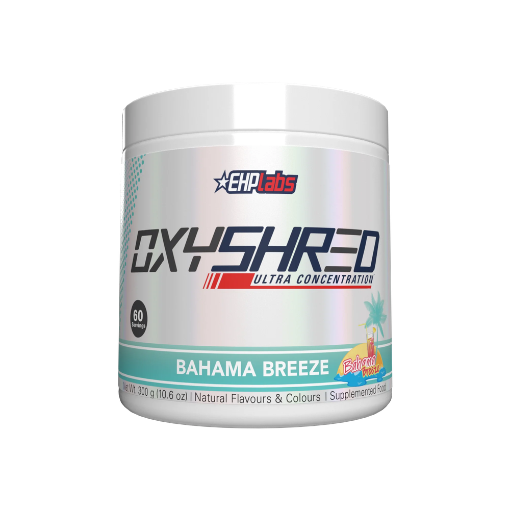 EHP Labs OxyShred Ultra Concentration