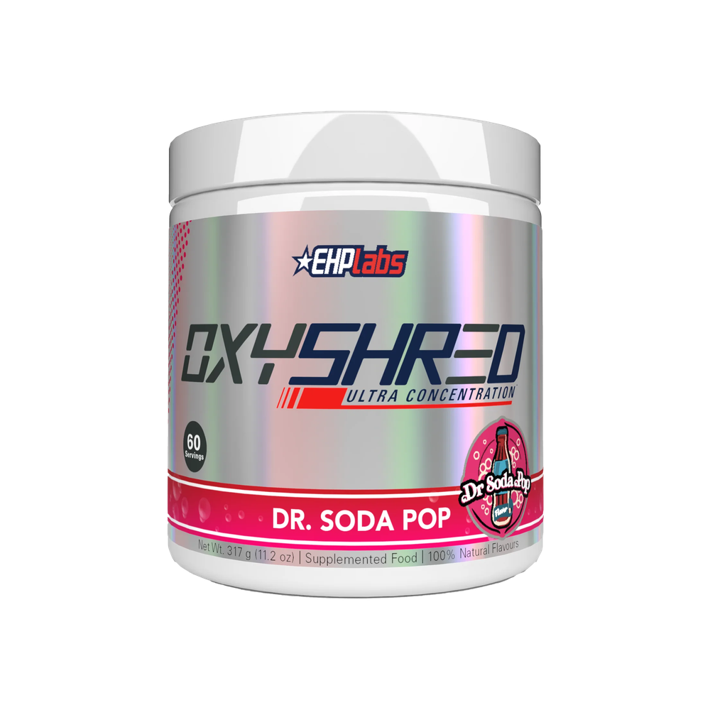 EHP Labs OxyShred Ultra Concentration