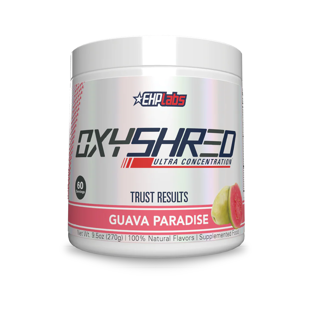 EHP Labs OxyShred Ultra Concentration