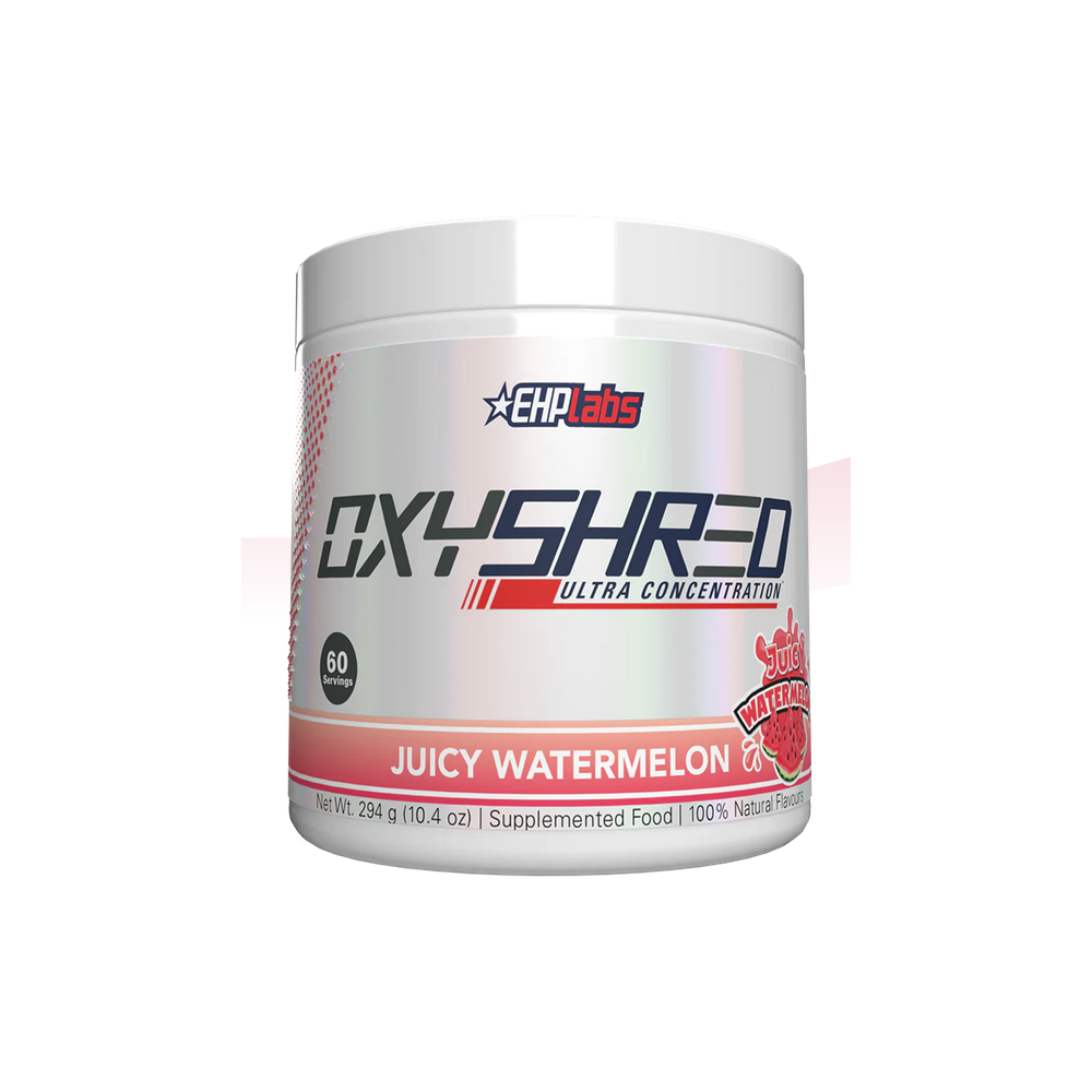 EHP Labs OxyShred Ultra Concentration