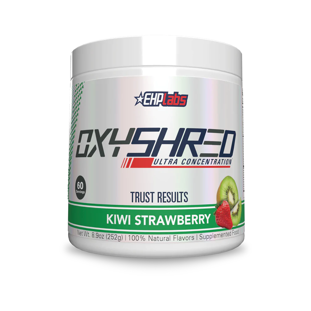 EHP Labs OxyShred Ultra Concentration