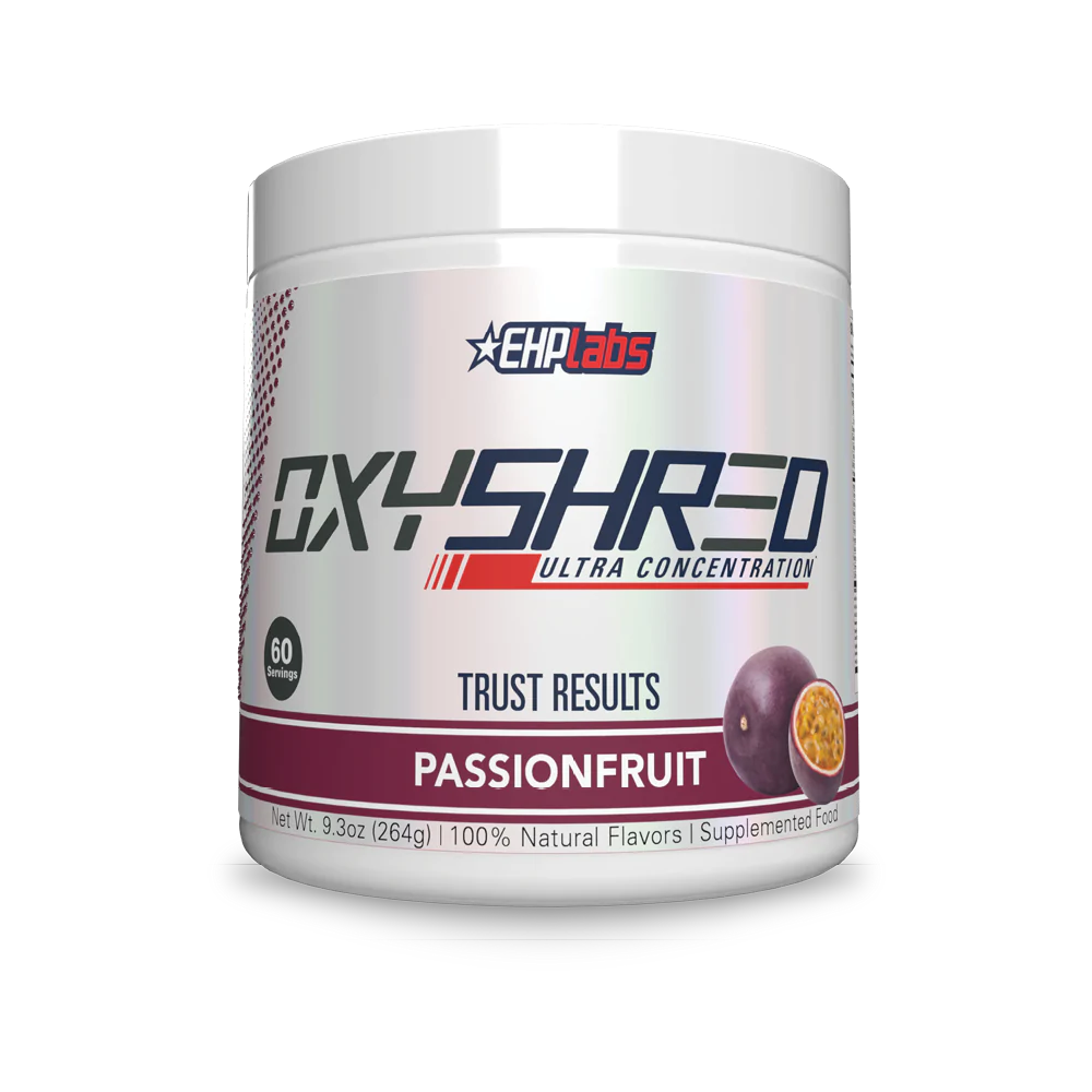 EHP Labs OxyShred Ultra Concentration