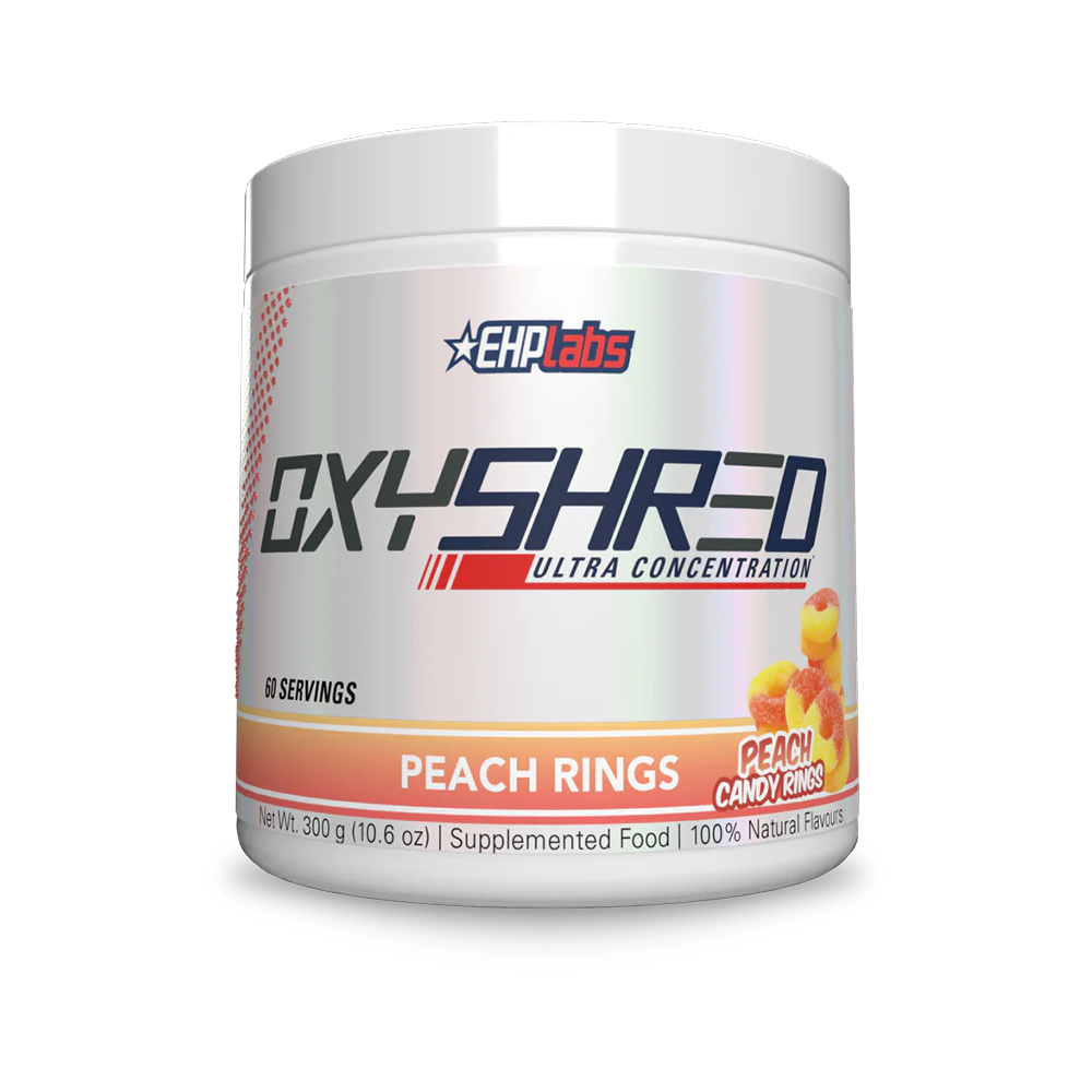 EHP Labs OxyShred Ultra Concentration