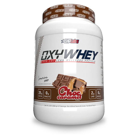 EHP Labs OxyWhey