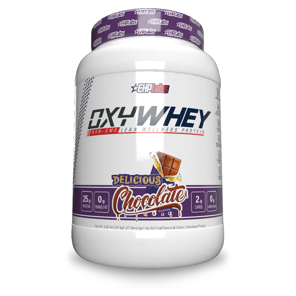 EHP Labs OxyWhey