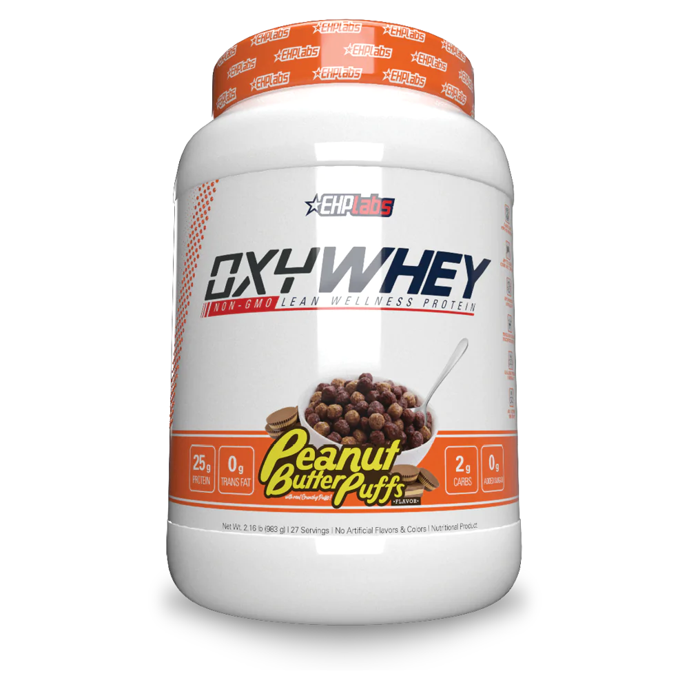 EHP Labs OxyWhey