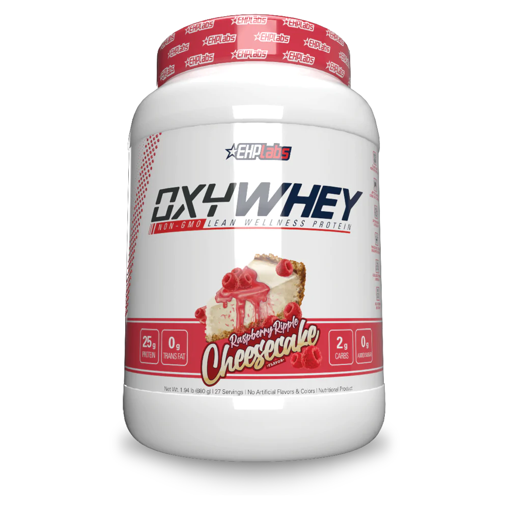 EHP Labs OxyWhey