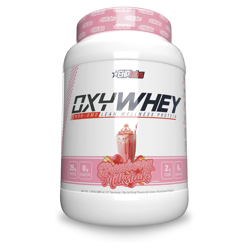 EHP Labs OxyWhey