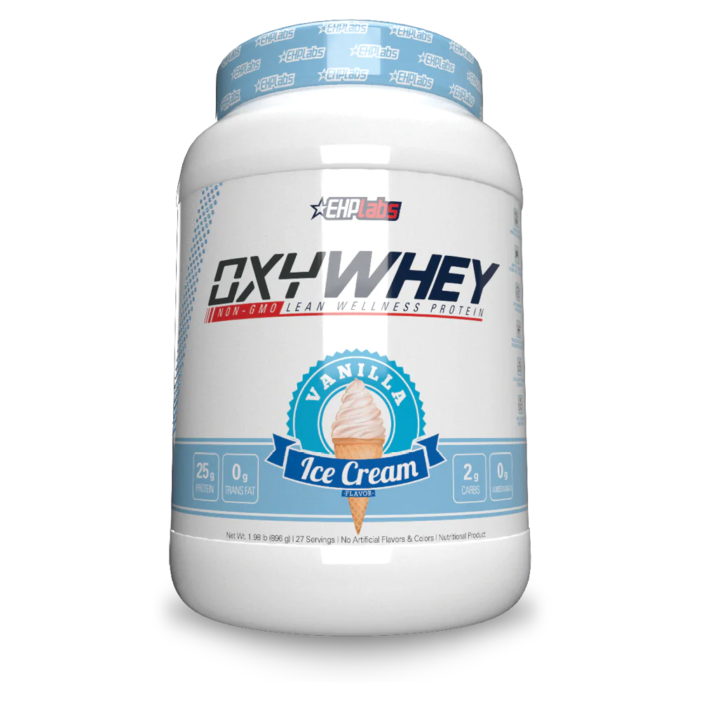 EHP Labs OxyWhey