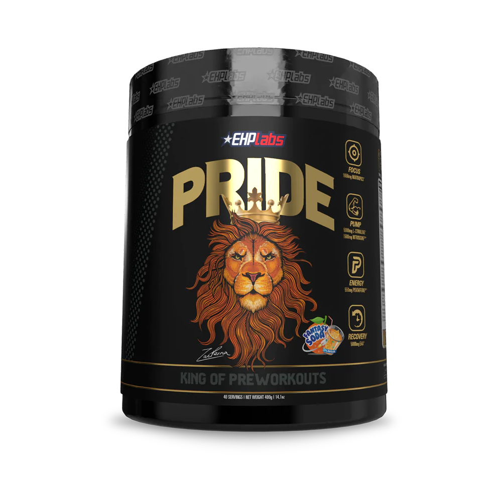 EHP Labs Pride Pre-Workout
