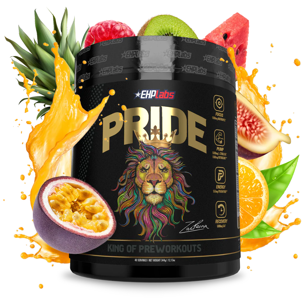 EHP Labs Pride Pre-Workout