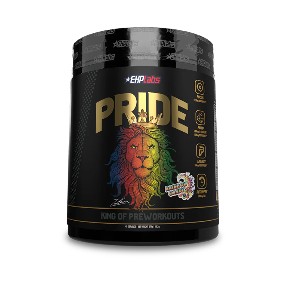 EHP Labs Pride Pre-Workout
