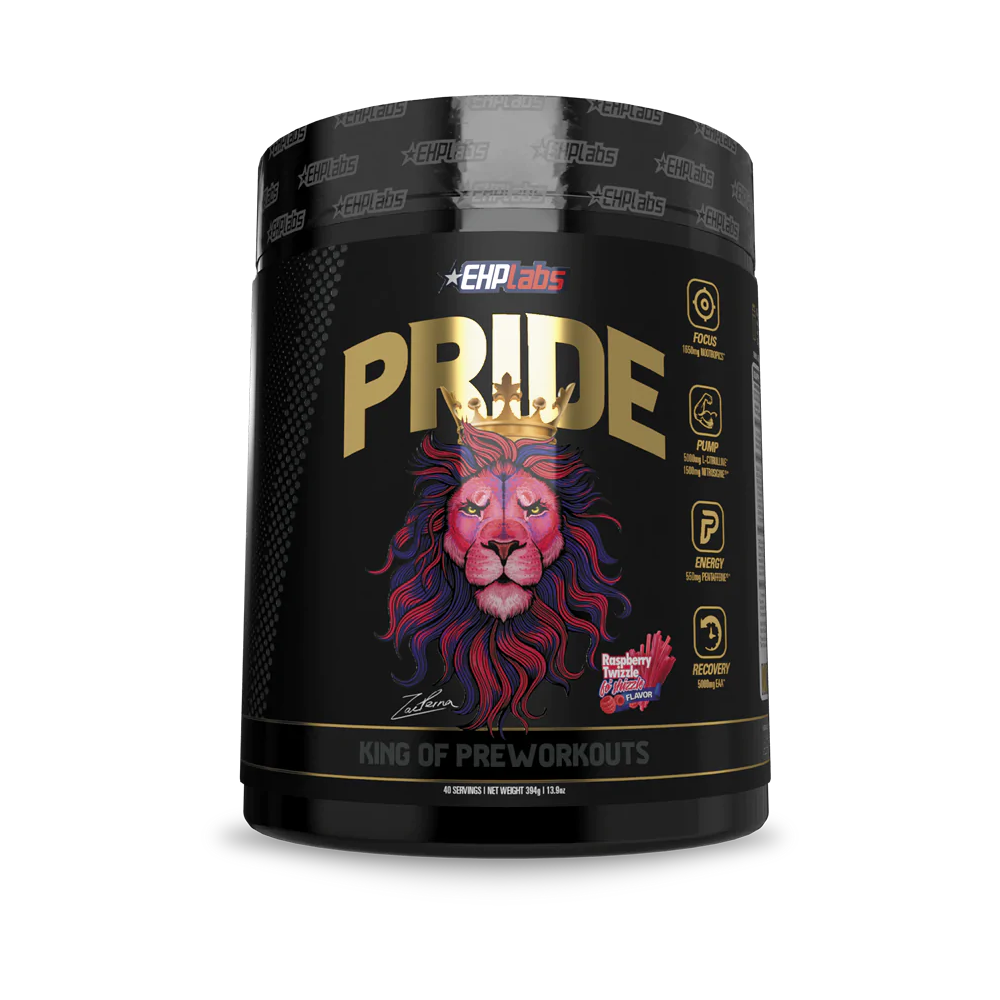 EHP Labs Pride Pre-Workout