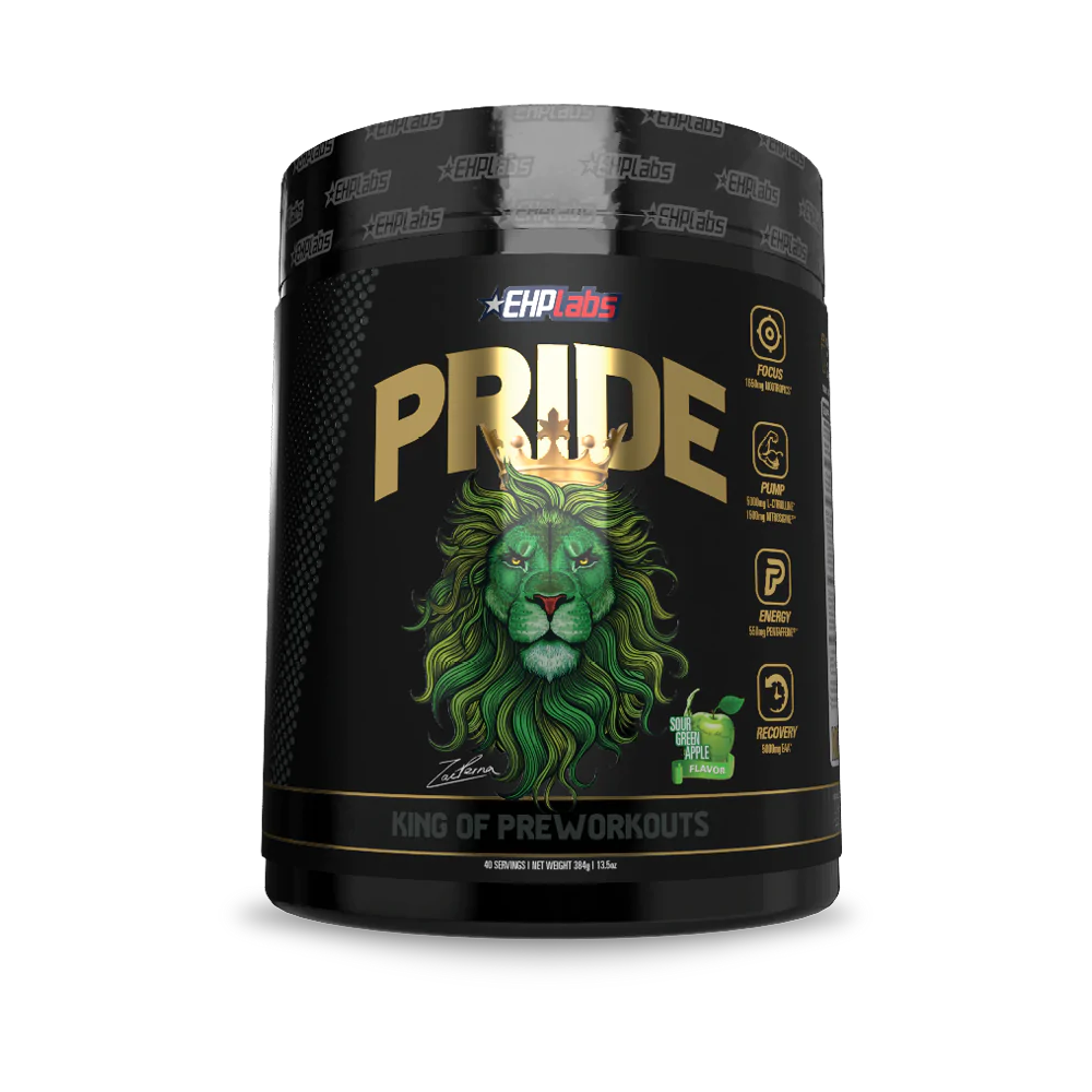 EHP Labs Pride Pre-Workout