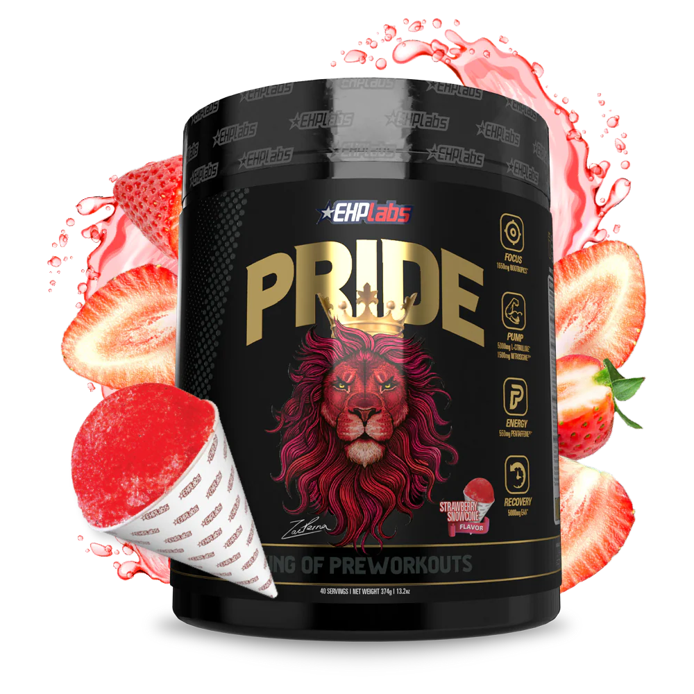 EHP Labs Pride Pre-Workout