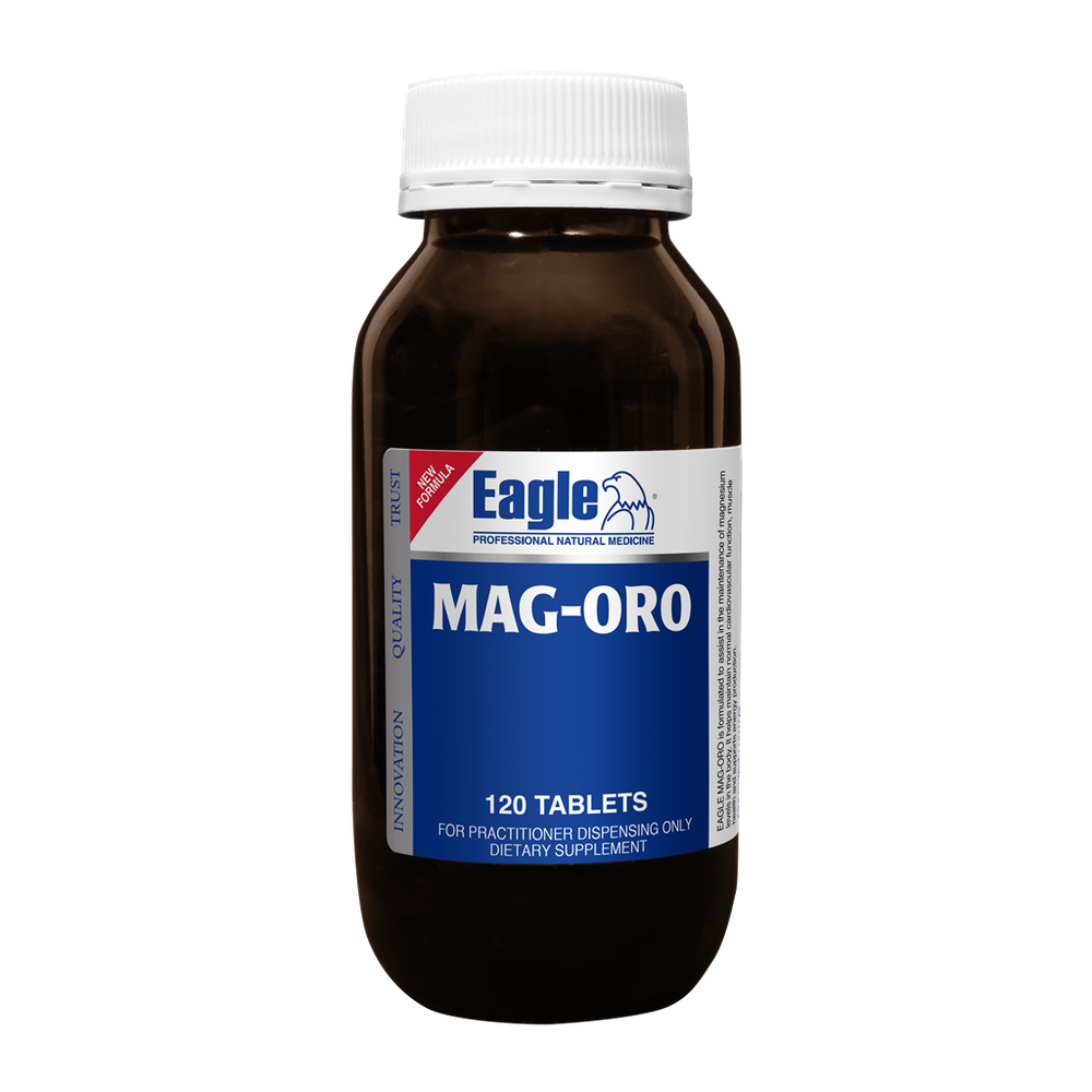 Eagle Natural Health Mag-Oro