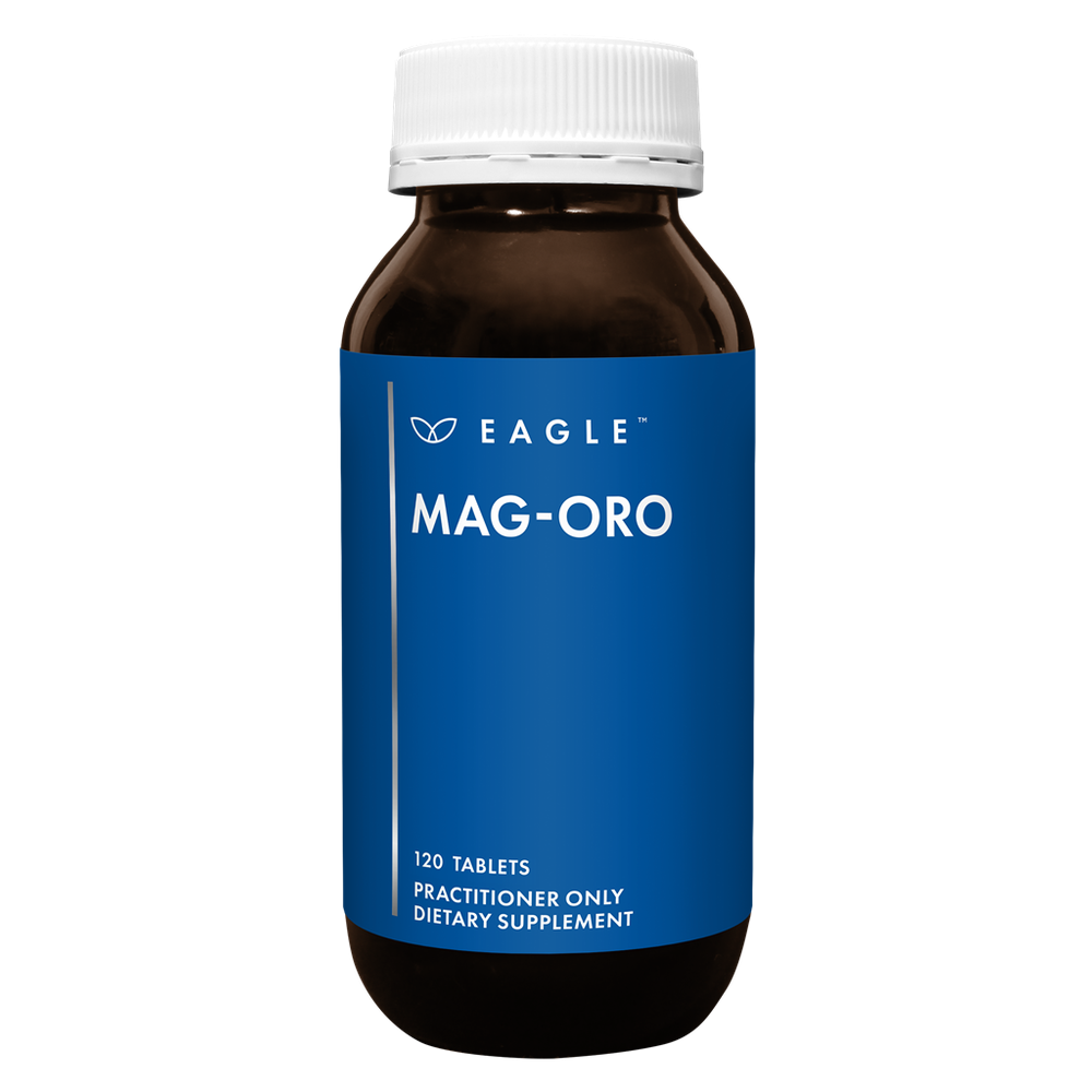 Eagle Natural Health Mag-Oro