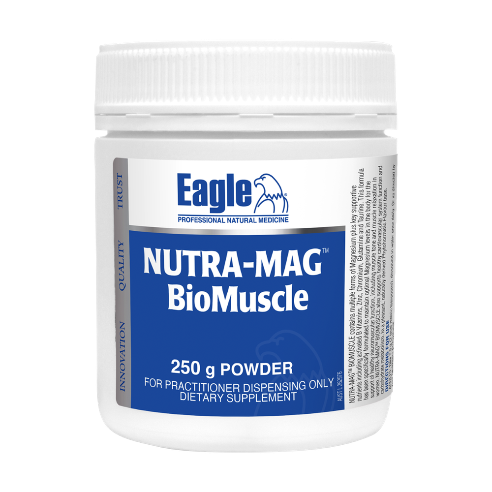 Eagle Natural Health Nutra-Mag BioMuscle