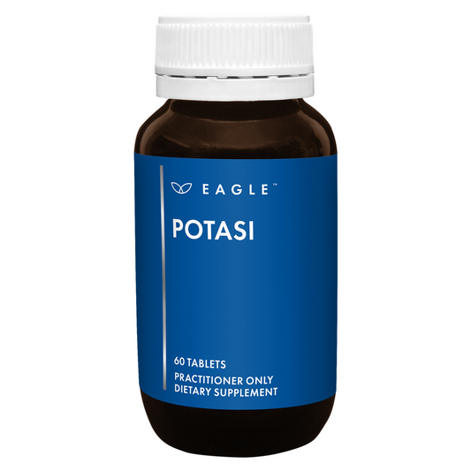 Eagle Natural Health Potasi