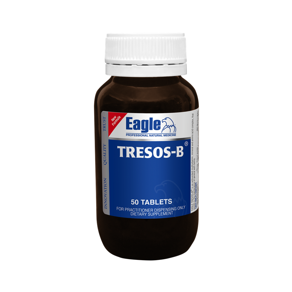 Eagle Natural Health Tresos-B