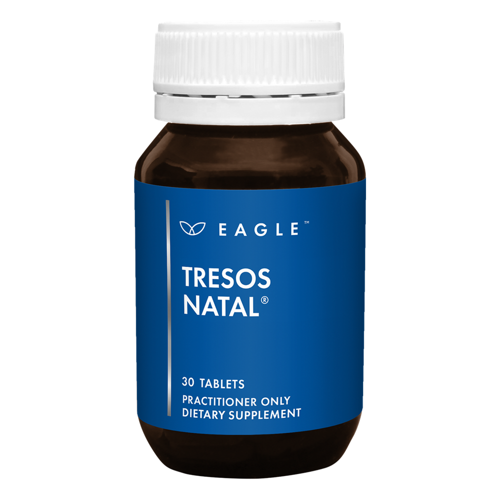 Eagle Natural Health Tresos Natal