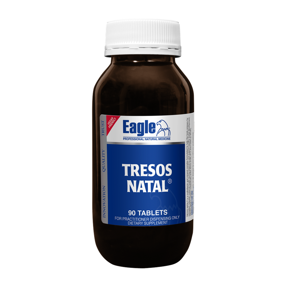 Eagle Natural Health Tresos Natal