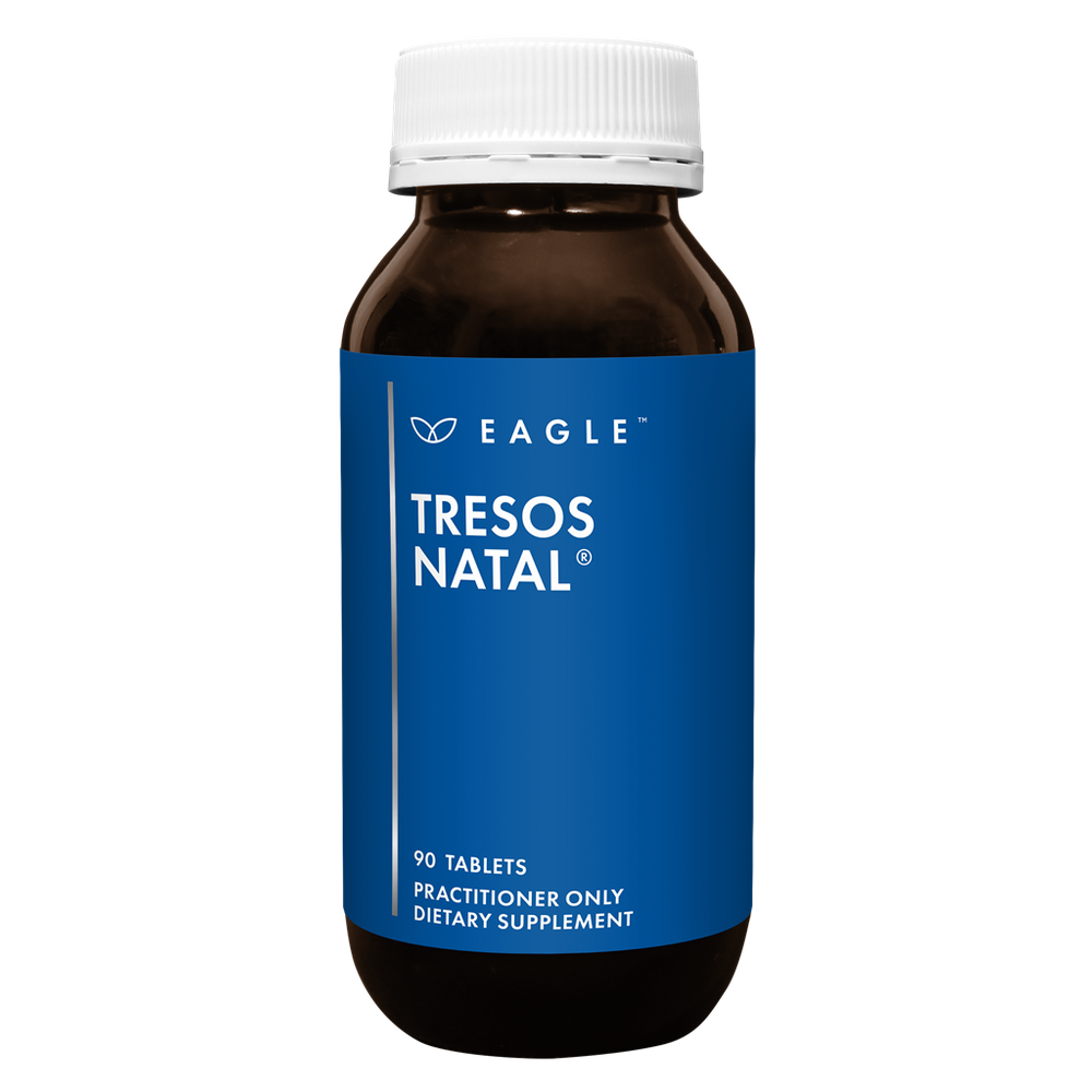 Eagle Natural Health Tresos Natal