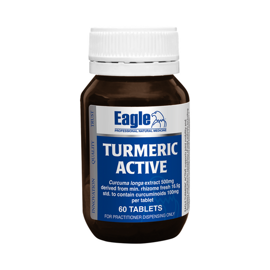 Eagle Natural Health Turmeric Active