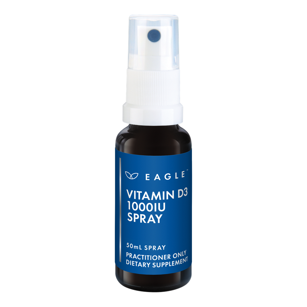 Eagle Natural Health Vitamin D3 1000iu Spray