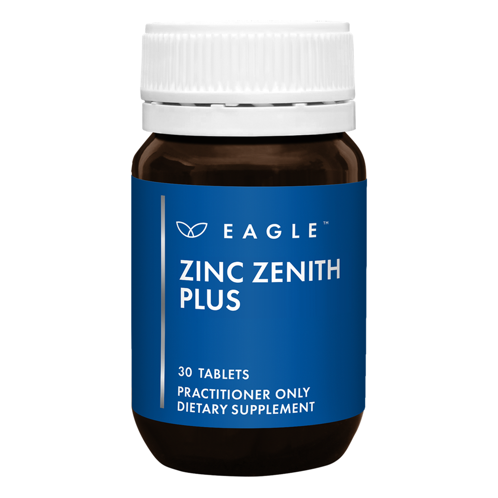 Eagle Natural Health Zinc Zenith Plus