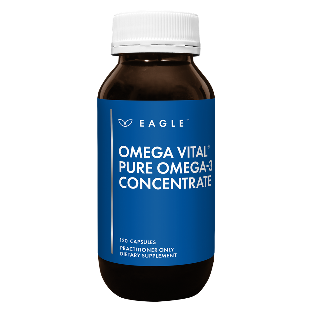Eagle Omega Vital Pure Omega 3 Conc.